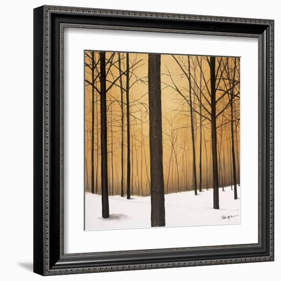 Winter Warmth-Patrick St^ Germain-Framed Giclee Print