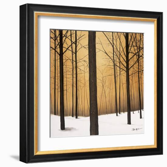 Winter Warmth-Patrick St^ Germain-Framed Giclee Print