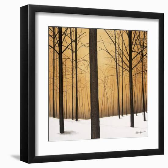 Winter Warmth-Patrick St^ Germain-Framed Giclee Print