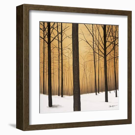 Winter Warmth-Patrick St^ Germain-Framed Giclee Print