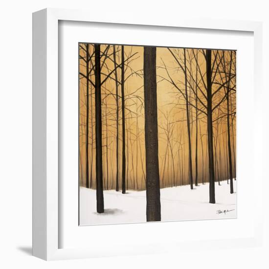 Winter Warmth-Patrick St^ Germain-Framed Giclee Print