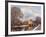 Winter Water-Clive Madgwick-Framed Giclee Print