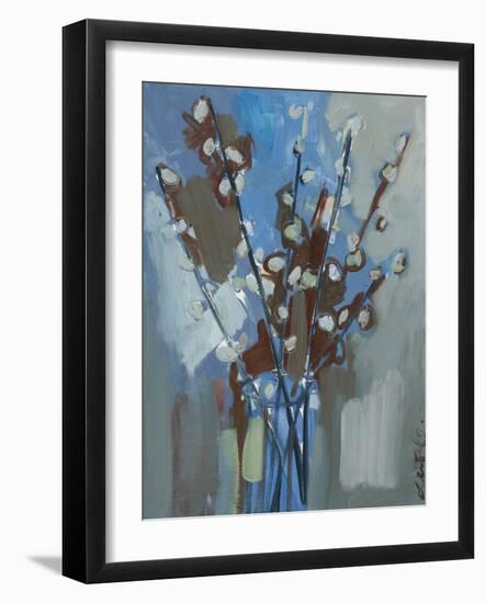 Winter Willow I-Erin McGee Ferrell-Framed Art Print