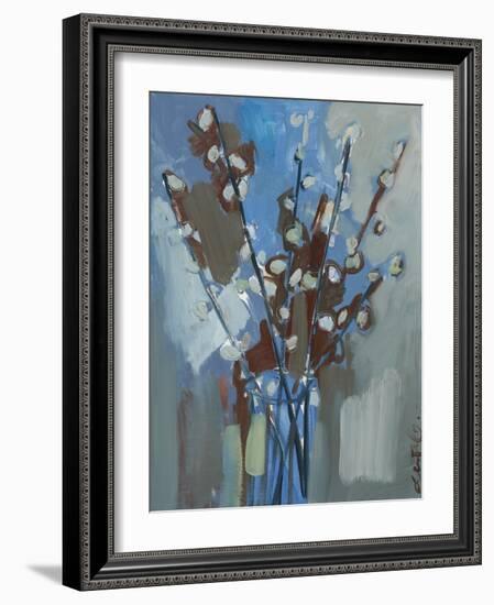 Winter Willow I-Erin McGee Ferrell-Framed Art Print