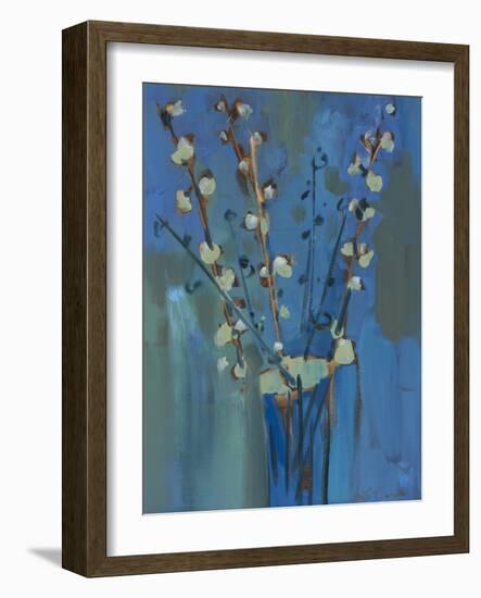 Winter Willow II-Erin McGee Ferrell-Framed Art Print