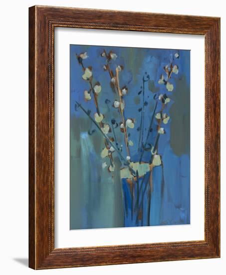 Winter Willow II-Erin McGee Ferrell-Framed Art Print