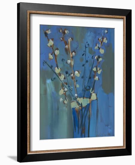 Winter Willow II-Erin McGee Ferrell-Framed Art Print