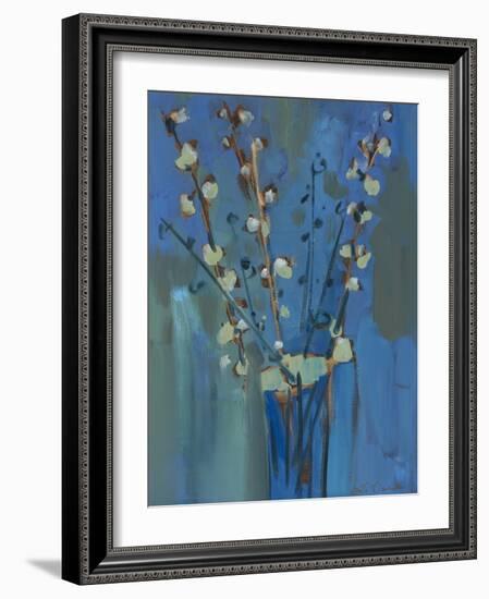 Winter Willow II-Erin McGee Ferrell-Framed Art Print