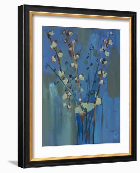 Winter Willow II-Erin McGee Ferrell-Framed Art Print