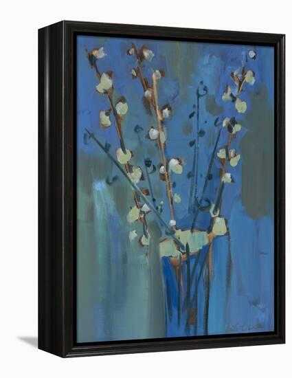 Winter Willow II-Erin McGee Ferrell-Framed Stretched Canvas