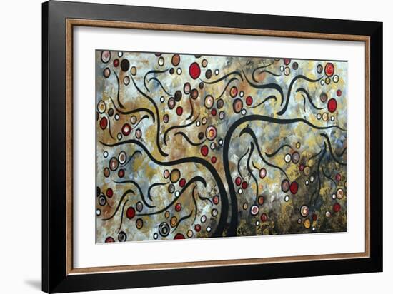 Winter Wind-Megan Aroon Duncanson-Framed Art Print