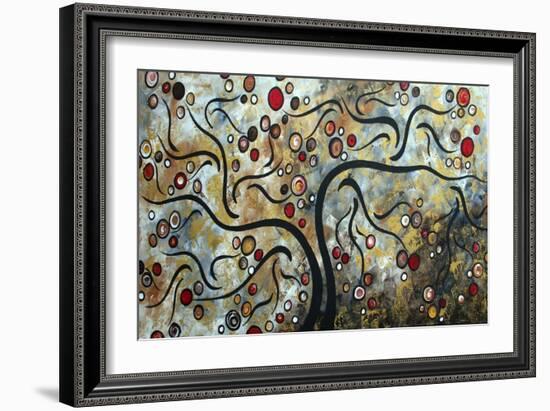 Winter Wind-Megan Aroon Duncanson-Framed Art Print