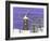 Winter Windmill-Gordon Barker-Framed Giclee Print