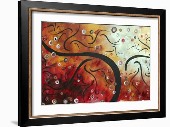 Winter Wine-Megan Aroon Duncanson-Framed Art Print