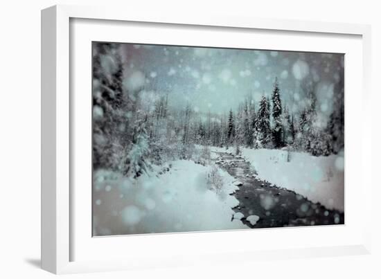 Winter Wonderland I-Elizabeth Urquhart-Framed Photo