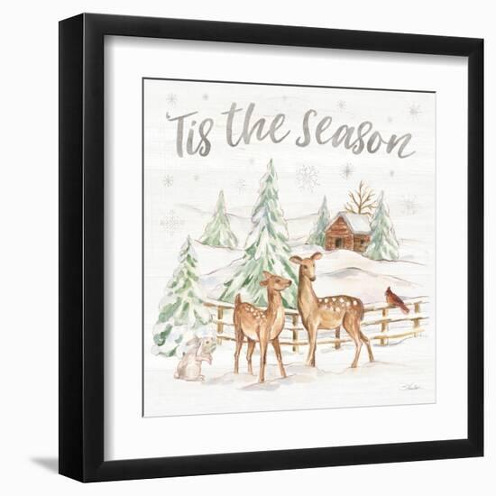 Winter Wonderland VI-Silvia Vassileva-Framed Art Print