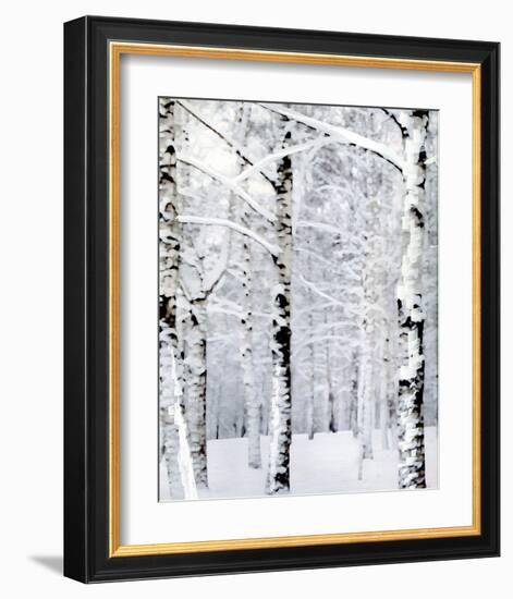 Winter Wonderland-Parker Greenfield-Framed Art Print