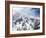 Winter Wonderland-Kimberly Glover-Framed Giclee Print