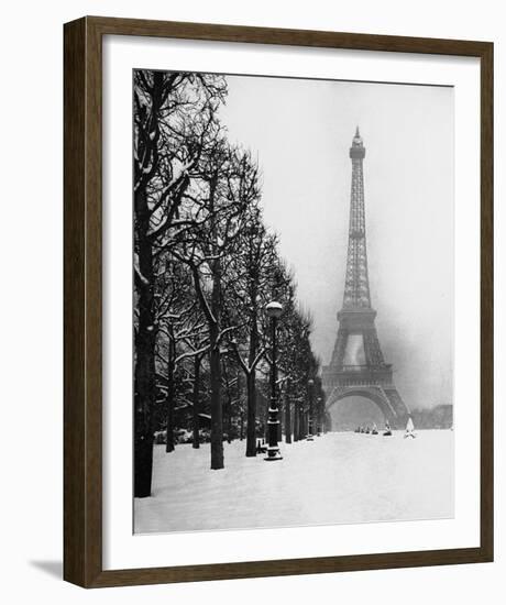 Winter Wonderment-The Chelsea Collection-Framed Giclee Print