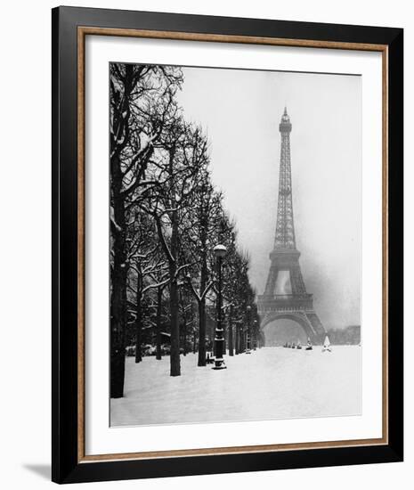 Winter Wonderment-The Chelsea Collection-Framed Giclee Print