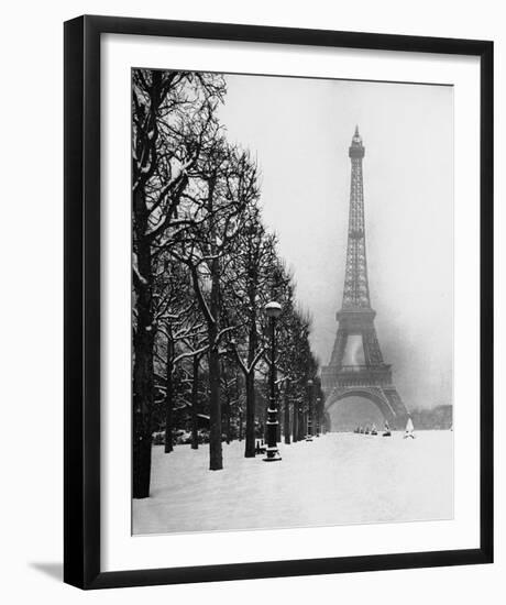 Winter Wonderment-The Chelsea Collection-Framed Giclee Print