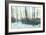 Winter Woodland Scene-Sharon Wish-Framed Photographic Print