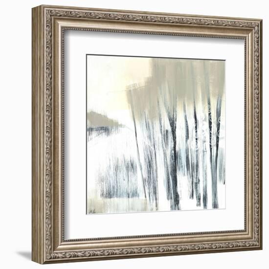 Winter Woods I-Cathe Hendrick-Framed Art Print