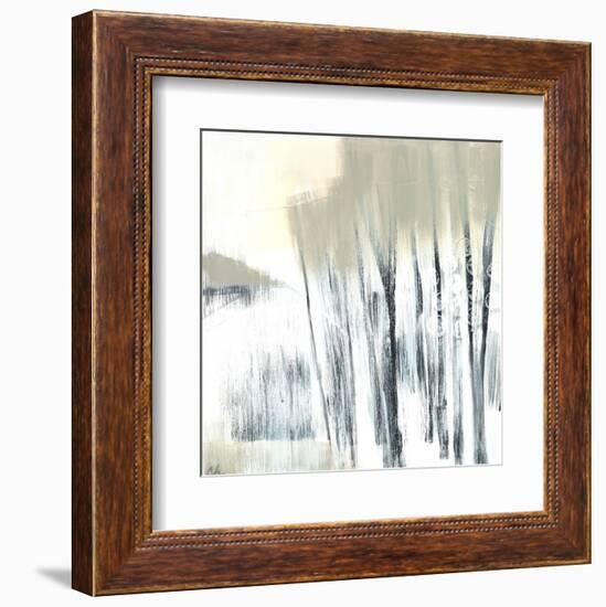 Winter Woods I-Cathe Hendrick-Framed Art Print