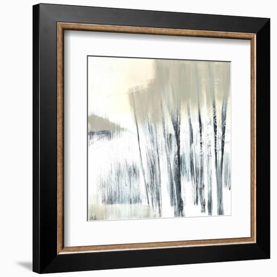 Winter Woods I-Cathe Hendrick-Framed Art Print