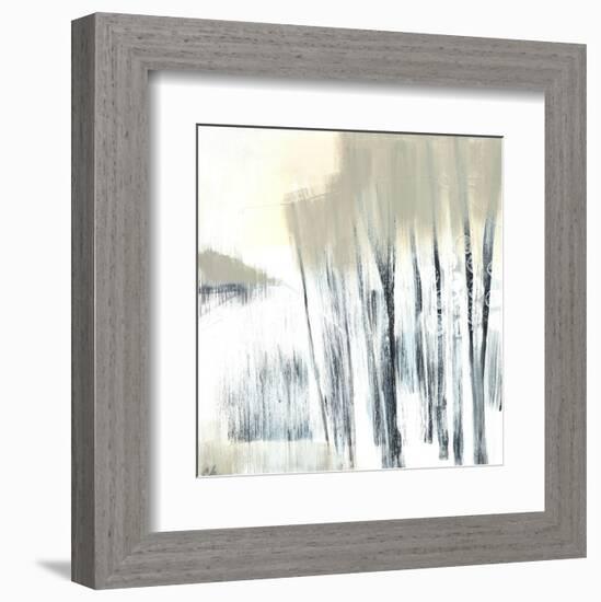 Winter Woods I-Cathe Hendrick-Framed Art Print