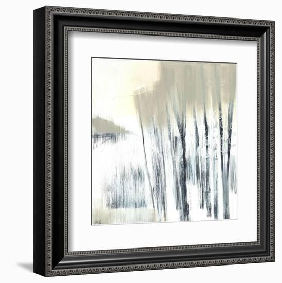 Winter Woods I-Cathe Hendrick-Framed Art Print