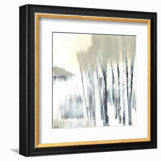 Winter Woods I-Cathe Hendrick-Framed Art Print