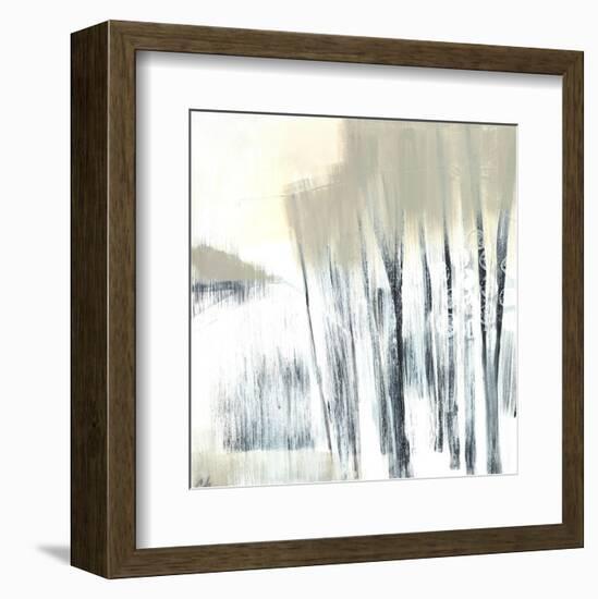 Winter Woods I-Cathe Hendrick-Framed Art Print