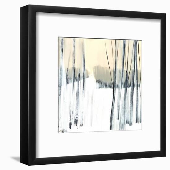 Winter Woods II-Cathe Hendrick-Framed Art Print