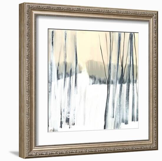 Winter Woods II-Cathe Hendrick-Framed Art Print