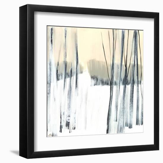 Winter Woods II-Cathe Hendrick-Framed Art Print