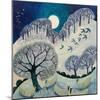 Winter Woolies-Lisa Graa Jensen-Mounted Giclee Print