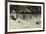 Winter-Edvard Munch-Framed Premium Giclee Print