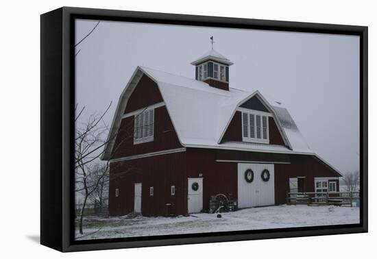 Winter-Jeff Rasche-Framed Premier Image Canvas