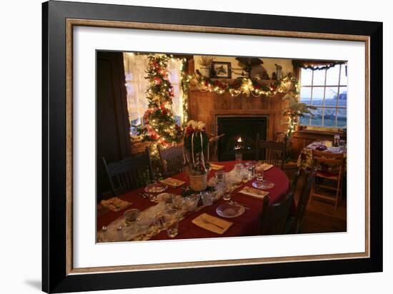 Winter-Jeff Rasche-Framed Photographic Print