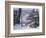 Winter-George Gardner Symons-Framed Art Print