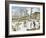 Winter-Trevor Mitchell-Framed Giclee Print