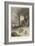 Winter-Myles Birket Foster-Framed Giclee Print