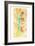 Winter-Alphonse Mucha-Framed Art Print