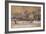 Winter-Vincent van Gogh-Framed Giclee Print