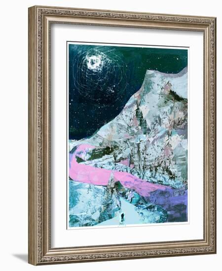 Winterclad-David McConochie-Framed Giclee Print