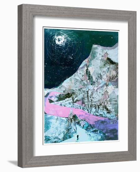 Winterclad-David McConochie-Framed Giclee Print