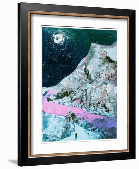 Winterclad-David McConochie-Framed Giclee Print