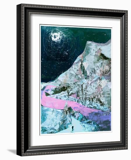 Winterclad-David McConochie-Framed Giclee Print