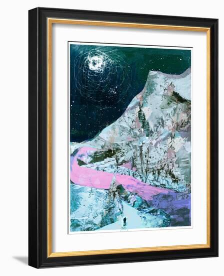 Winterclad-David McConochie-Framed Giclee Print